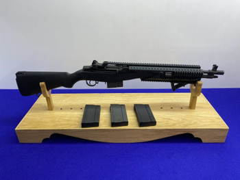 Springfield Armory M1A Socom II .308 *OUTSTANDING SEMI-AUTOMATIC RIFLE*