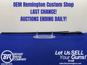 Remington 700 Stainless Barrel Assembly .300 RUM 26" XCRII *CUSTOM SHOP*