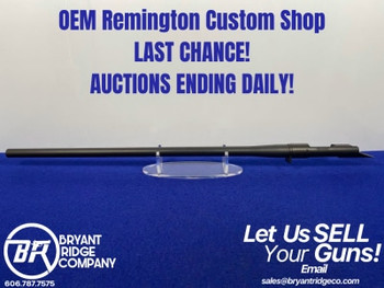 Remington CUSTOM SHOP 700 Barrel Assembly .204 Ruger 26" *DISCONTINUED OEM*-GID1204693440