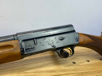 EARLY 1965 Belgium Browning A5 Light Twenty 20ga *HAND FACTORY ENGRAVED*