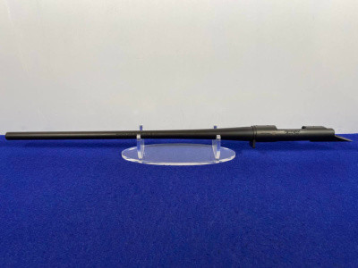 *CUSTOM SHOP OEM INVENTORY* .243 Win 20" Blue Remington 700 Barrel Assembly-GID1206149418