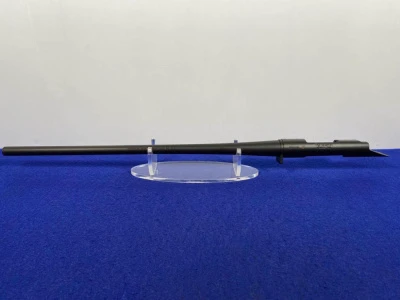 *CUSTOM SHOP OEM INVENTORY* .243 Win 20" Blue Remington 700 Barrel Assembly-GID1206152350