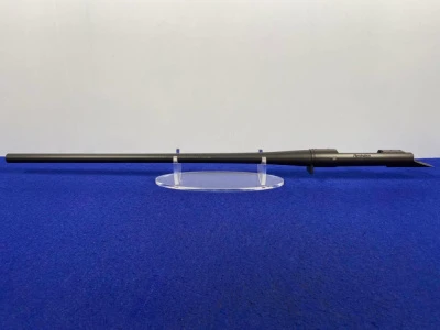 *CUSTOM SHOP OEM INVENTORY* .270 Win 22" Blue Remington 700 Barrel Assembly-GID1206156411