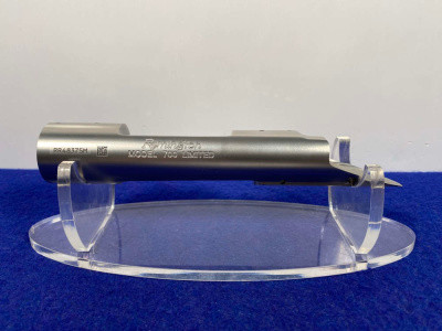 Remington 700 Limited Stainless -Receiver Only- *RIGHT HAND, SHORT-ACTION* 