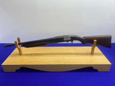 1935 Remington Model 31 12ga Blue*NORTH CAROLINA DEPARTMENT OF CORRECTION*-GID1208378479