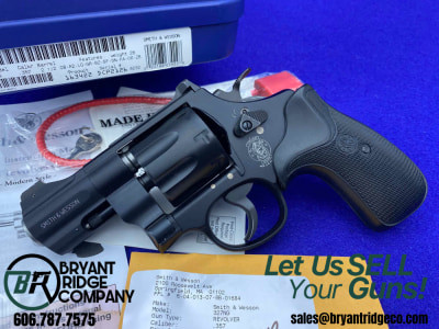 Smith & Wesson 327 Night Guard .357 Mag Blk 2.5" *AMAZING 8-SHOT REVOLVER*-GID1206801018
