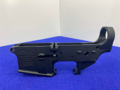 Anderson AM-15 Multi-Cal Stripped Lower Receiver *FORGED 7075-T6 ANODIZED*