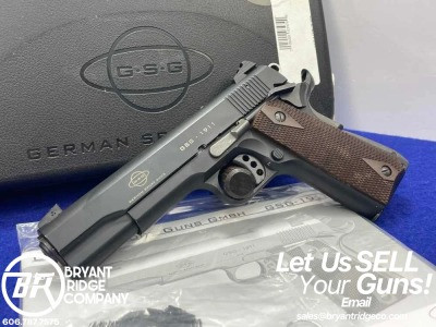German Sport Guns GSG-1911 .22 LR 5" Black *EXCELLENT PLINKING PISTOL*