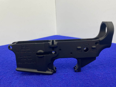 DS Arms ZM4 AR-15 Stripped Lower Receiver - 5.56mm *READY FOR NEXT BUILD*