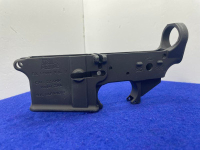 DS Arms ZM4 Stripped Lower Receiver Multi. Caliber *MOLON LABE EDITION*