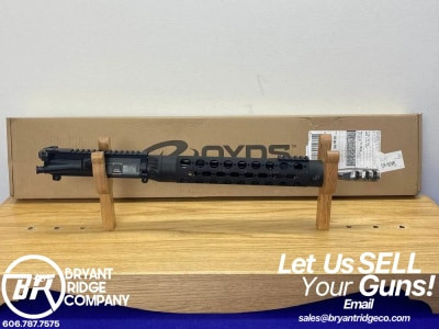 JP Enterprises JP-15 Forged Upper Assembly .223 Wylde 16" *PREMIUM UPPER*-GID1212576416