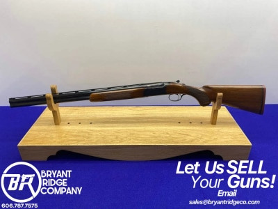 1980 Ruger Red Label 20 Gauge 26" Blued *HIGH-QUALITY OVER/UNDER SHOTGUN*