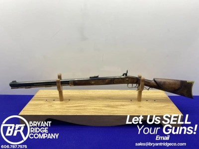 Sears Hawken Rifle .54 Cal Blued 28" *QUALITY JAPANESE CRAFTSMANSHIP*
