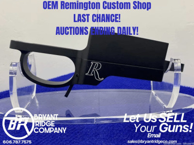 Remington 700 SA DBM M5 Stealth Bottom Metal *DISCONTINUED CUSTOM SHOP*