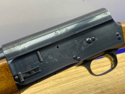Browning A5 Sweet Sixteen 16ga 26" *DESIRABLE ROUND KNOB & VINTALATED RIB*