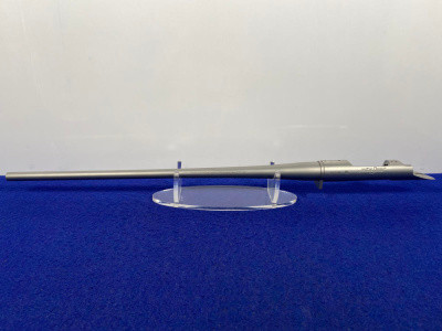 Remington Model 7 Barrel Assembly .260 Rem 20" *CUSTOM SHOP OEM INVENTORY*-GID1214782146