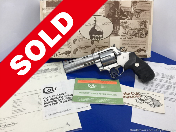 1957 Colt Woodsman .22lr ULTRA RARE 4.5" Barre