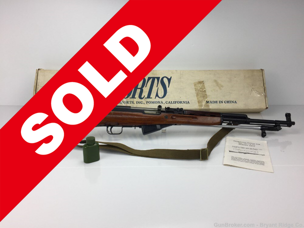 Norinco Type SKS Pre-Ban 7.62x39nato
