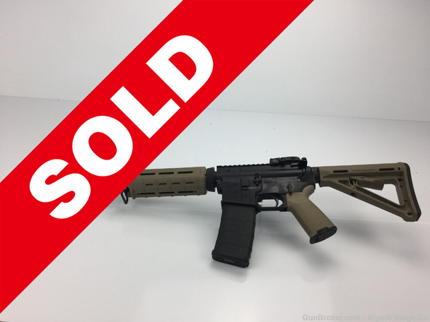 Colt M4 Carbine AR15 5.56 MAGPUL 