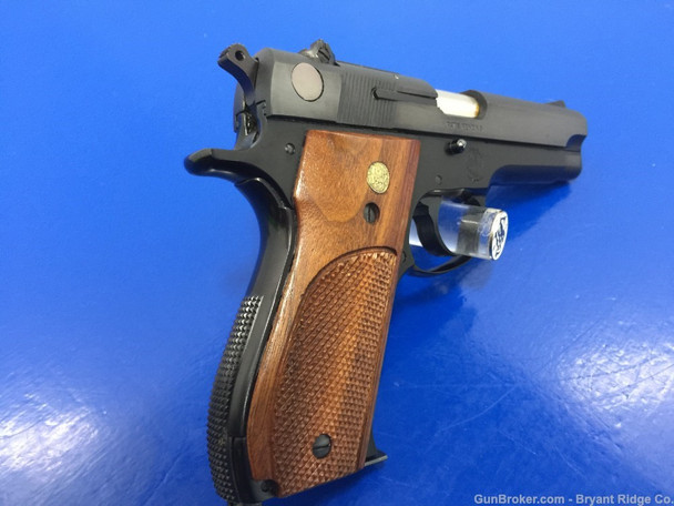 1971 Smith Wesson Model 39-2 9mm 4" 1971 Smith Wesson Model 39-2 9mm 4"