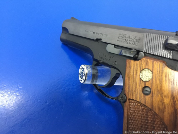 1971 Smith Wesson Model 39-2 9mm 4" 1971 Smith Wesson Model 39-2 9mm 4"
