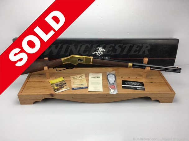 Winchester 1866 Deluxe .44-40 WIN 24" Octagon EXTRAORDINARY LIMITED EDITION