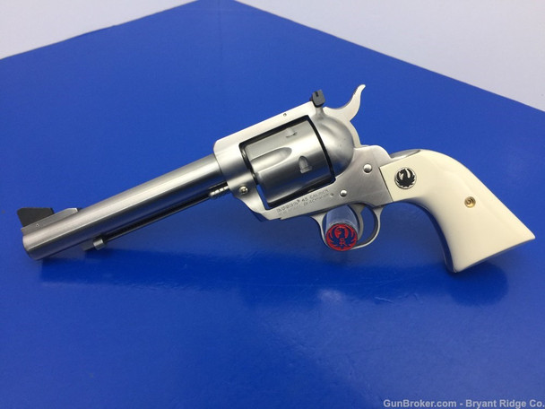 Ruger New Model Blackhawk Flattop .45 5.5" *LIPSEYS DISTRIBUTOR EXCLUSIVE*