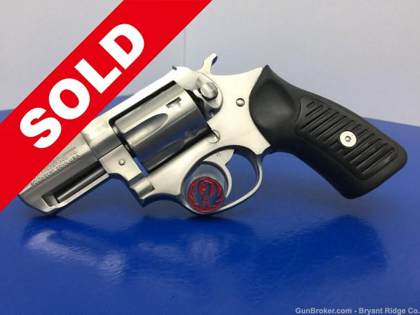 1993 Ruger SP101 *SCARCE .22LR MODEL* Amazing Piece *ABSOLUTELY STUNNING*