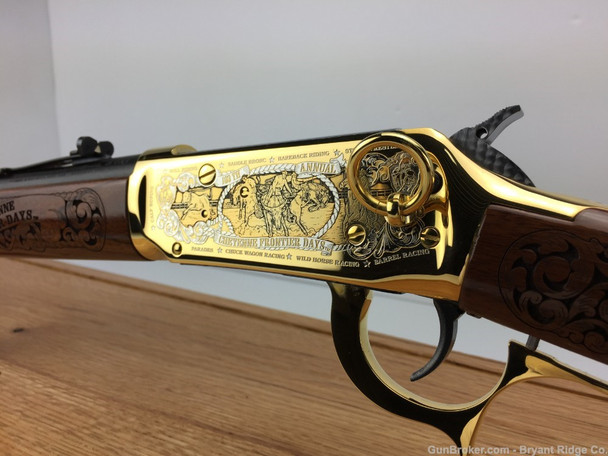 1996 Winchester 94AE Cheyenne Frontier Days .45 Colt *1 OF ONLY 100 MADE!* 1996 Winchester 94AE Cheyenne Frontier Days .45 Colt *1 OF ONLY 100 MADE!*