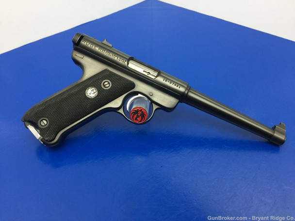 Ruger Standard Model .22LR Blue 6" *AMAZING PRE-MARK I MODEL* Stunning Find Ruger Standard Model .22LR Blue 6" *AMAZING PRE-MARK I MODEL* Stunning Find