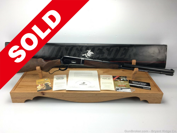 Winchester 1886 Deluxe Limited Series .45-70 Gov 26" *1 OF ONLY 501 MADE*