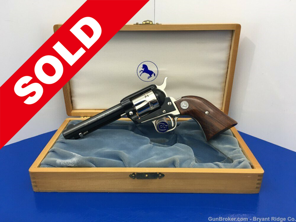1964 Colt Frontier Scout Wyoming Diamond Jubilee .22LR *1 OF ONLY 2,357*