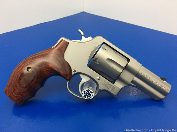 2006 Smith & Wesson 629-6 PC Carry Comp III .44 Mag *LEW HORTON EXCLUSIVE*