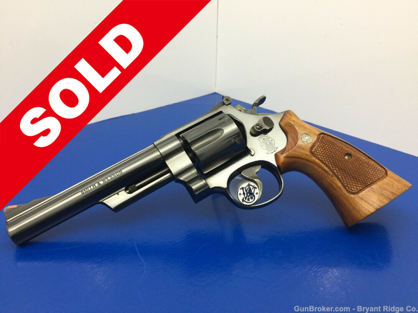 1993 Smith & Wesson Model 57 *LAST YEAR OF PRODUCTION* Gorgeous *STUNNING*