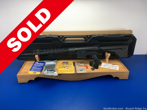 Windham Weaponry WW-HC .308 Win Black 18" *INCREDIBLE AR-10* FACTORY NEW