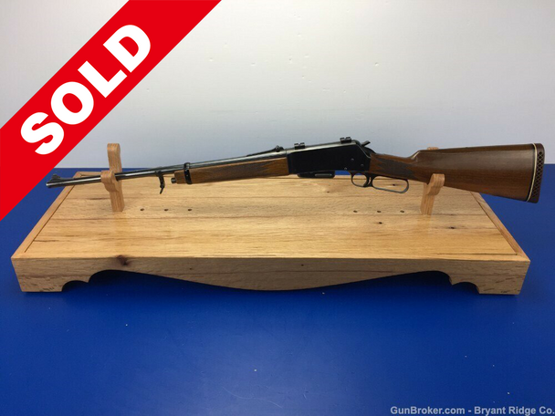 1970 FN Browning BLR .308 Win Blue 20" *RARE EARLY BELGIAN MADE MODEL*