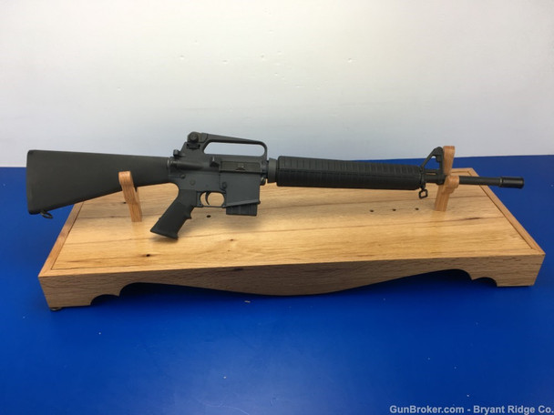 Colt AR15A2 Sporter HBAR R6600 .223 REM *PREBAN GREEN LABEL EXAMPLE ...