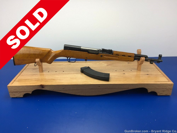 1994 Norinco SKS M 7.62 x 39 *DESIRABLE 16.5" PARATROOPER BARREL*