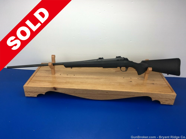 2019 Browning A-Bolt III .300 Win Mag Blued 26" *STUNNING BOLT ACTION*
