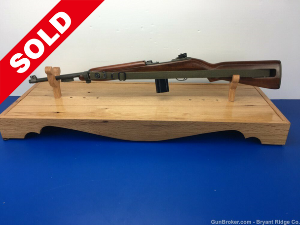 Winchester M1 Carbine .30 Carbine Parkerized 18" *ORIGINAL TYPE III MODEL*