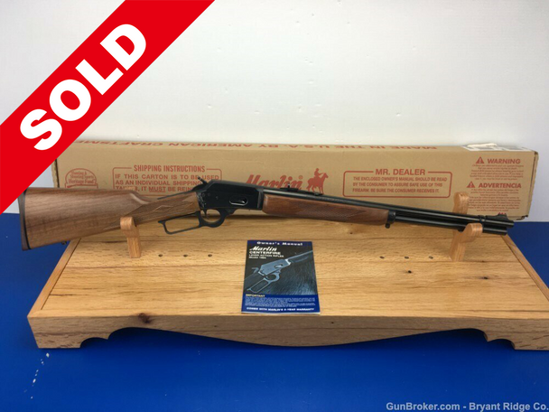 2009 Marlin 1894 .44 Mag Blue 20" *ABSOLUTELY AWESOME "JM" STAMPED MODEL*