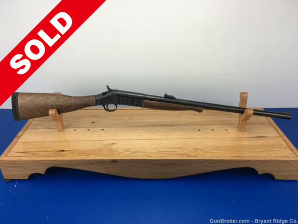 New England Firearms Pardner Tracker II SBI 20ga *RIFLED 24" SLUG BARREL*