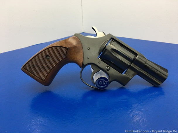 1979 Colt Detective Special .38spl 2" *AWESOME THIRD ISSUE MODEL* Like New