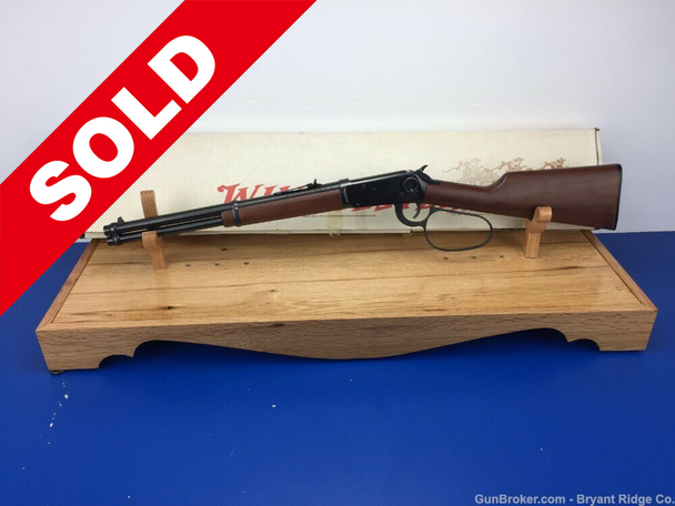 Winchester 94 .30-30 Win Blue 16" *ULTRA RARE 100TH ANNIVERSARY MODEL*