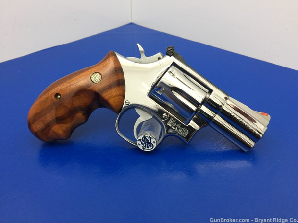 1986 Smith Wesson 686 No Dash LEW HORTON 2.5" *1 of only 2500* BREATHTAKING