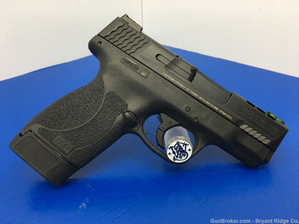 Smith & Wesson M&P 45 Shield .45 ACP Black 3.3" *NEW OLD STOCK PIECE*
