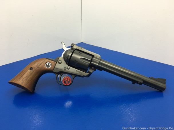 1968 Ruger Blackhawk .357 Mag Blue 6.5" *GORGEOUS SINGLE ACTION REVOLVER* 1968 Ruger Blackhawk .357 Mag Blue 6.5" *GORGEOUS SINGLE ACTION REVOLVER*