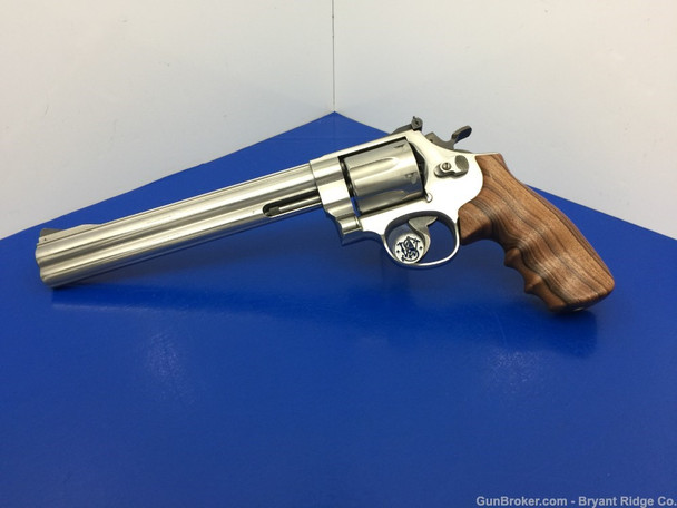 1994 Smith & Wesson 629-4 .44 Mag Stainless 8 3/8" *AWESOME CLASSIC DELUXE*