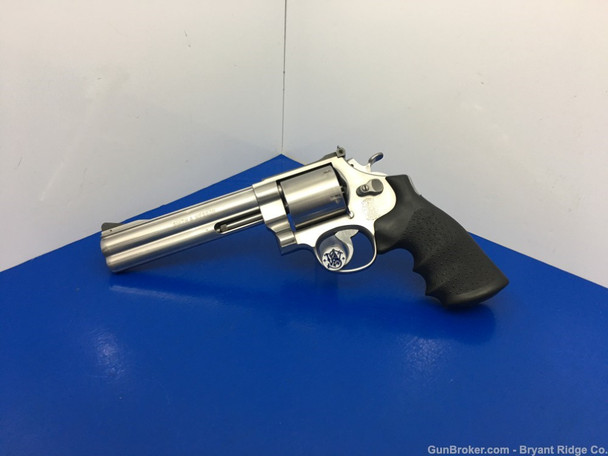 1991 Smith Wesson 629 CLASSIC HUNTER .44 Mag *RARE UNFLUTED CYLINDER MODEL*