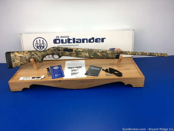 2014 Beretta A300 Outlander 12 gauge Camo 28" *STUNNING SEMI_AUTO SHOTGUN*